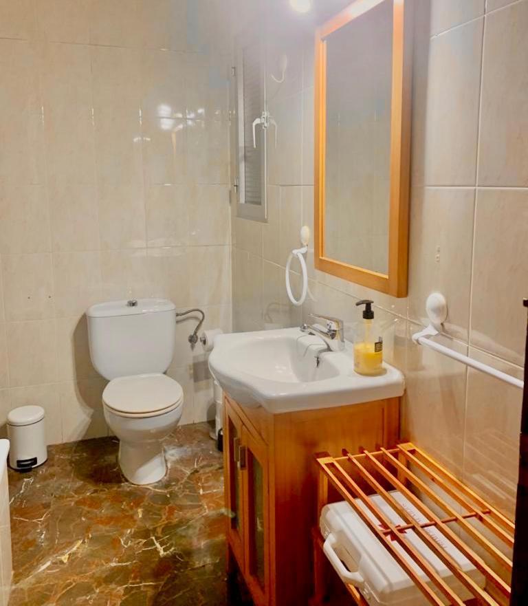 Appartement Vivienda Cadiz De Paso à Úbeda Extérieur photo