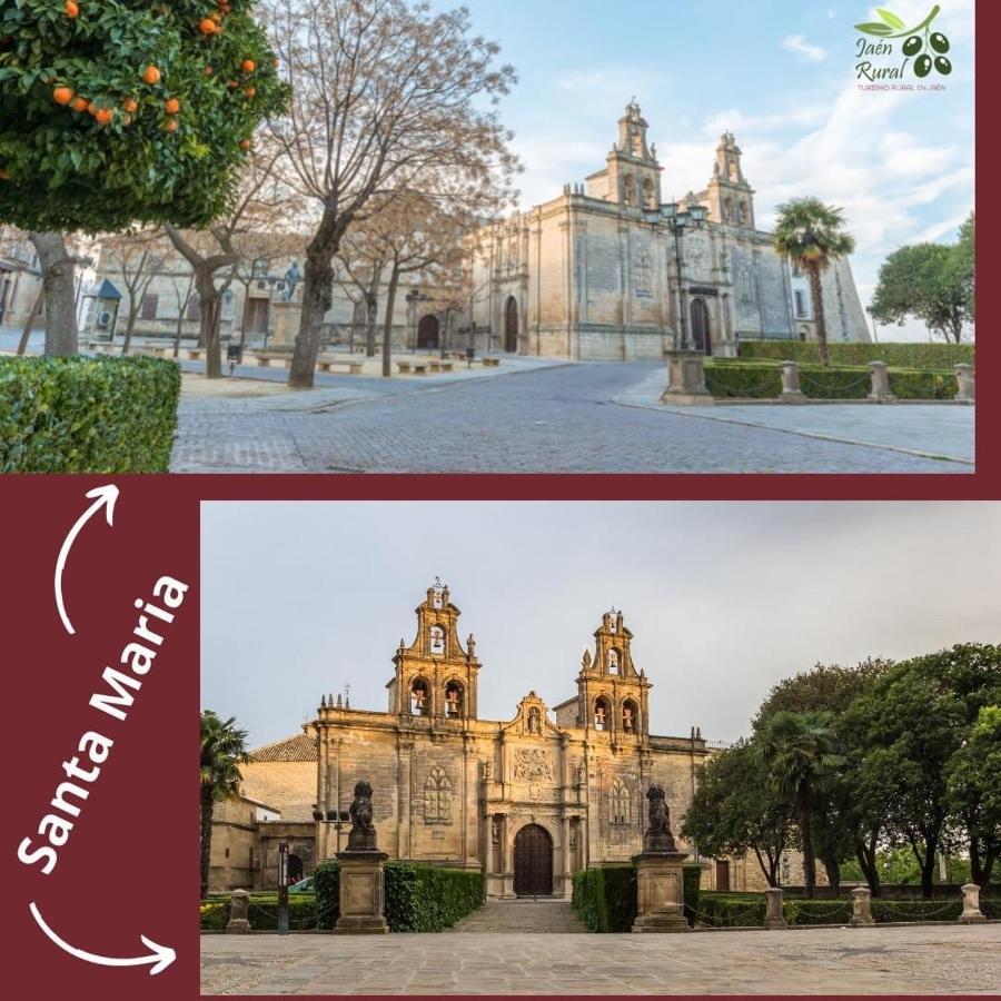 Appartement Vivienda Cadiz De Paso à Úbeda Extérieur photo