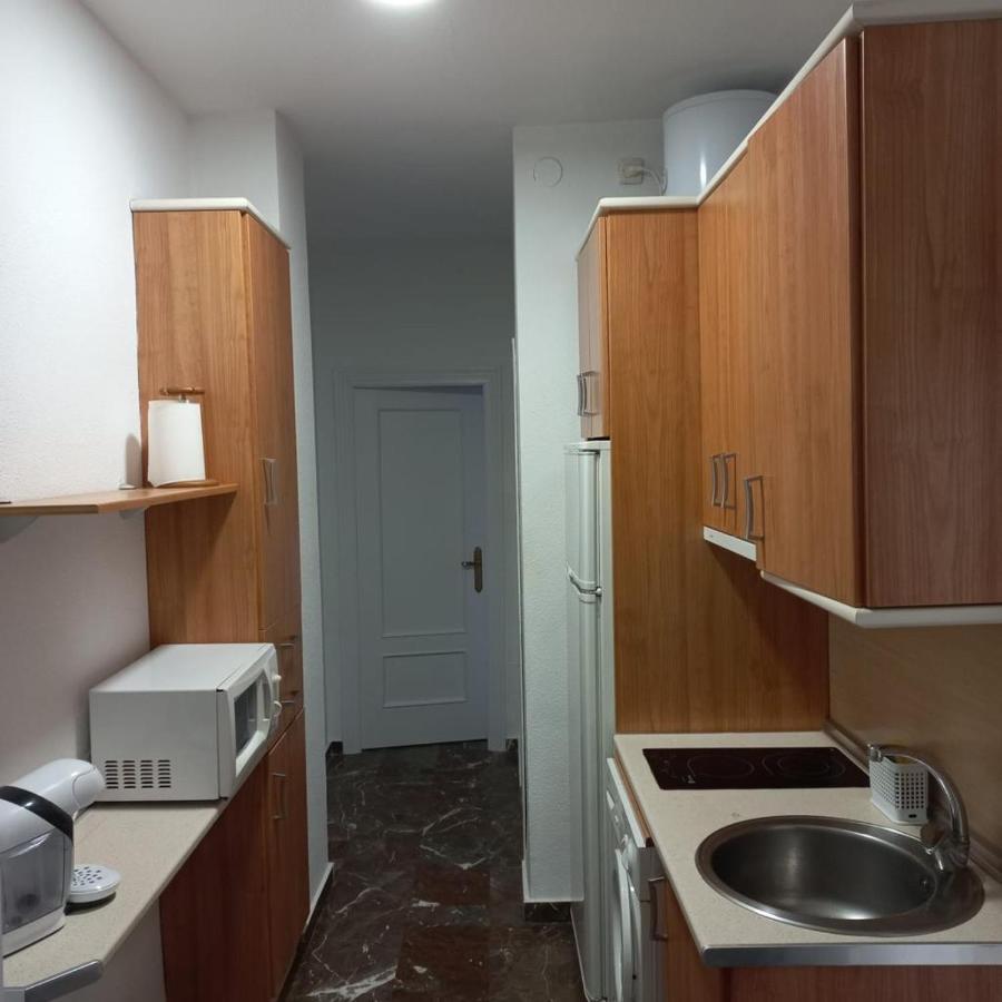 Appartement Vivienda Cadiz De Paso à Úbeda Extérieur photo